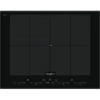 Whirlpool Smo 658c/bt/ixl Flexifull Induktionskochfeld 65 Cm - Black