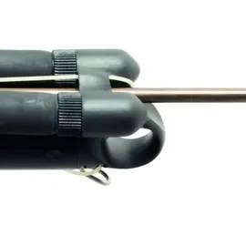 Cressi Comanche Rail Schwarz, cm 110