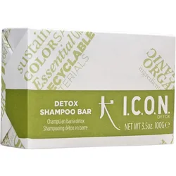 ICON Detox Shampoo Bar 100 g 