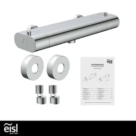 Franz Joseph Schütte GmbH Schütte Duscharmatur VITA,Thermostatarmatur, Chrom