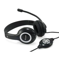 equip life Headset USB