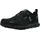 On Cloud 6 Waterproof Herren Black / Black 46