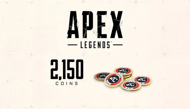 Apex Legends: 2.150 Apex-Münzen (Xbox ONE / Xbox Series X|S)