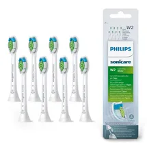 Philips Sonicare W2 Optimal White Aufsteckbürste HX6068/12 8 St.