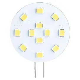 sebson LED Lampe G4 3W GU4 warmweiß 4 St.