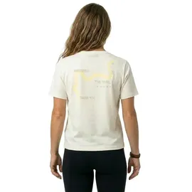 Scott Endurance Dri Weiß/Pastel Gelb L