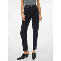 Vero Moda Mom Jeans in Dark Grey Denim | Gr.: W27/L32