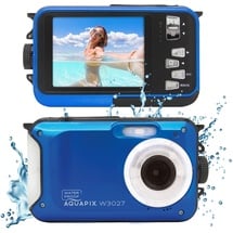 Easypix Aquapix W3027 Wave marine blue