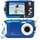 Easypix Aquapix W3027 Wave marine blue