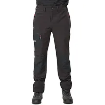 Trespass Passcode Stretch Wanderhose Schwarz XXL