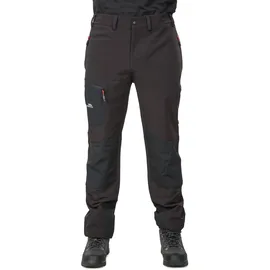 Trespass Passcode Stretch Wanderhose Schwarz XXL