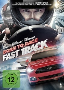 Born To Race: Fast Track (DVD)