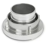 Eberth Storz B Saugkupplung 75 mm grau
