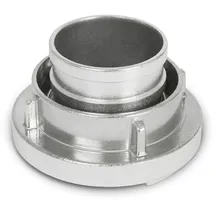 Eberth Storz B Saugkupplung 75 mm grau
