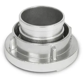 Eberth Storz B Saugkupplung 75 mm grau