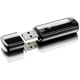 Transcend JetFlash 350 64GB schwarz