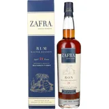 Zafra 21 Years Old Master 40% vol 0,7 l Geschenkbox