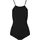 URBAN CLASSICS Body Urban Classics Ladies Rip Schwarz XS