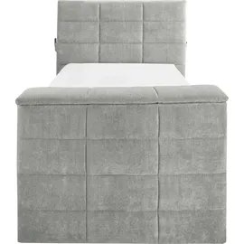 ed exciting design Denver 142 x 240 cm Grau