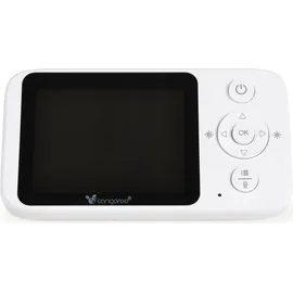 Cangaroo Babypone Callisto Kamera Schlaflieder Alarmfunktion Temperatursensor weiß - Weiß