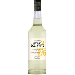 Eiweiß - Giffard Sirup (0,7l)