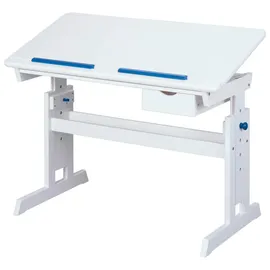 Interlink Schreibtisch Baru weiß