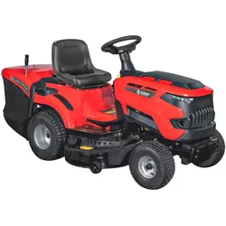 Blue Bird LT C 86M - Rasentraktor mit mechanischem Getriebe - 245-Liter-Fangkorb