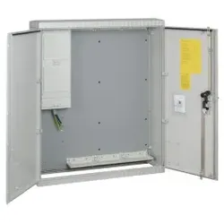 ABN SZ132AL0500 Zähleranschlussschrank SAS APZ 5pol 3x Leerplatz(250x1200)