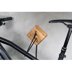 PARAX U-RACK Fahrrad-Wandhalterung
