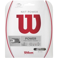 Wilson NXT Power, Natur, 12,2 Meter, 1,26 mm, WRZ941700