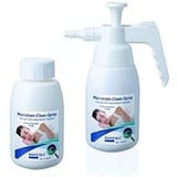 Potema Matratzenreinigungsgerät Matratzenclean Spray, Anti-Milbenspray. Basispaket, 2 x 750 ml