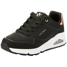 SKECHERS Uno Gen1 Kinder Schwarz 35