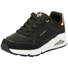 SKECHERS Uno Gen1 Kinder Schwarz 35