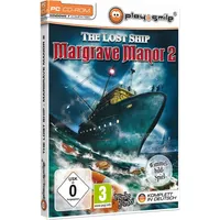 Margrave Manor 2 - The Lost Ship