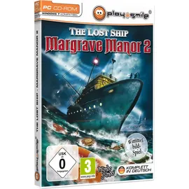 Margrave Manor 2 - The Lost Ship