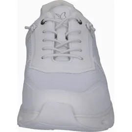 CAPRICE Sneaker Low Herren Weiß 43