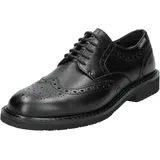 Mephisto MAX GIPSI Herren Schwarz 47