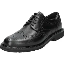 Mephisto MAX GIPSI Herren Schwarz 47