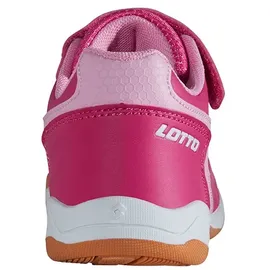 lotto Dasher Kids Pink/Rose 25