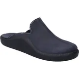 Westland by Josef Seibel Herren Pantoffeln Monaco 202 G,Weite H (Weit),schluepfschuhe,Slides,Slip-ons,Backless,Mules,Blau (Jeans),48 EU / 13 UK - 48 EU Weit