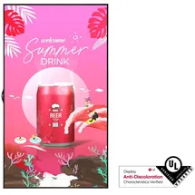 LG 49XS4P-B Digital Signage 49" schwarz