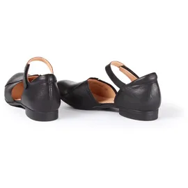 THINK! Think Ballerinas schwarz Guad-2 schwarz, 1157-0000 - GUD 824 Gr.39
