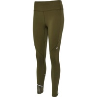 New Line NewLine Leggings Nwlchicago Warm Tights Female grün