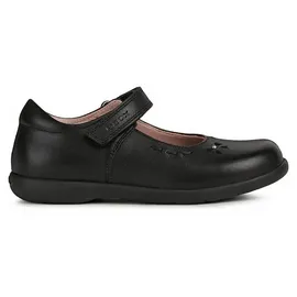 GEOX M dchen J Naimara Girl Ballerinas, Schwarz, 33 EU