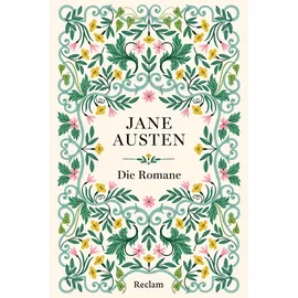 Reclam, Philipp, jun. GmbH, Verlag Jane Austen - Die Romane