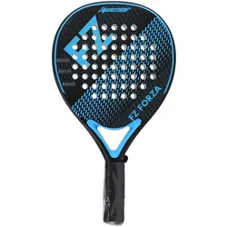 Forza Padelschläger X-Power 355g/Tropfen/Turnier schwarz