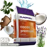 Plagron Cocos Premium (Cocos), 50 L