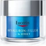Eucerin Hyaluron-Filler + 3x Effect Feuchtigkeitsspendende Nachtcreme 50 ml