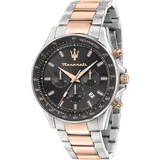 Maserati SFIDA R8873640021 Herrenchronograph - Silber