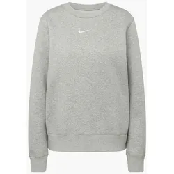 Sweatshirt - Damen - grau